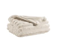 Plaid de Lit Alice Neige 180 x 260