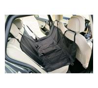 Plaid de protection auto réglable pour chien Zolux Noir TU