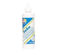 Plaid Delta SOBO Premium Craft et Tissu Glue-8 oz