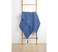 Plaid d'été Arnia de la Marque Casamoda.