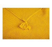 Plaid d'été Arnia de la marque Casamoda.