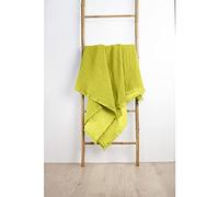 Plaid d'été en coton de la marque Casamoda.