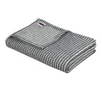 Plaid - DODO - Coton caresse - Ardoise