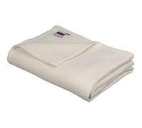 Plaid - DODO - Coton caresse - Nature