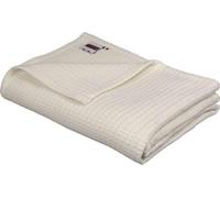 Plaid - DODO - Coton caresse - Nature