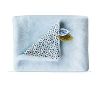 Plaid Douceur Yoca Le Koala BLEU Doudou & Compagnie