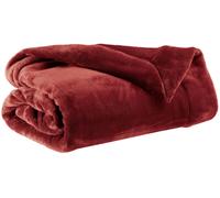 Plaid Doux Géranium 150 x 200