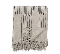 Plaid en coton Celly 160x130 cm - Bloomingville