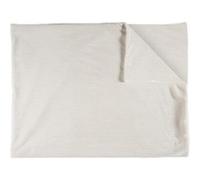 HOME DECO FACTORY, TX0241, Plaid en Flanelle Doux et élégant, idéal pour Le canapé ou Le lit, Design Moderne avec Couleurs Rouge, Blanc et Gris, Taille 150x200 cm, Couleur Assorties