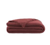 Plaid en gaze de coton, Caresse