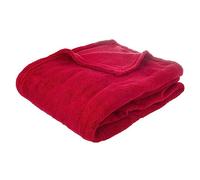 Plaid en Microfibre 125 x 150 cm - Atmosphera