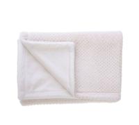 Plaid Enfant Et Or 5 Beige 75X100
