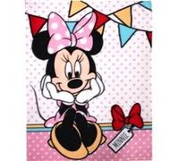 Plaid enfant minnie café G