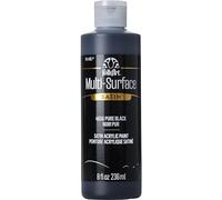 PLAID ENTERPRISES, INC. FA MULTI SURFACE 8 oz NOIR PURE 8 oz