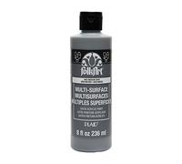 PLAID ENTERPRISES, INC. FA MULTI SURFACE 8OZ MED, gris moyen, 8 Oz