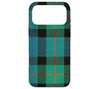 Plaid Familial écossais en Tartan du Clan Gunn Coque pour iPhone 17 Pro Max