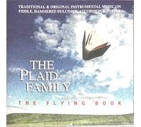 Plaid Family - Flying Book