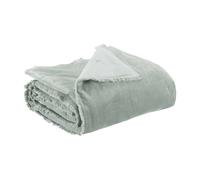 Plaid Fara uni Titane 240 x 260