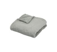 Atmosphera Plaid enfant Berlingot Flanelle 75x100 cm Bleu