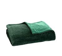 Plaid Fôret, collection Damier, 130x170 cm, Amadeus