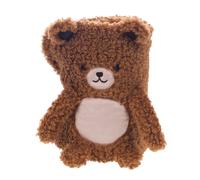 Plaid Gaston L'ourson 005 Marron 75X100