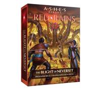 Plaid Hat Games – Decks d'extension Ashes Reborn: Red Rains – Phoenixborn et Chimère
