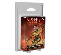 Plaid Hat Games | Ashes Reborn: The Boy Among Wolves Expansion | Jeu de Cartes | 2 Joueurs | à partir de 14 Ans | 30-120 Minutes de Jeu | Anglais