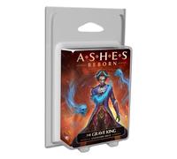 Plaid Hat Games | Ashes Reborn: The Grave King Expansion | Jeu de Cartes | 2 Joueurs | à partir de 14 Ans | 30-120 Minutes de Jeu | Anglais