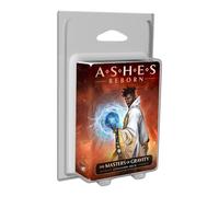 Plaid Hat Games | Ashes Reborn: The Masters of Gravity Expansion | Jeu de Cartes | 2 Joueurs | à partir de 14 Ans | 30-120 Minutes de Jeu | Anglais