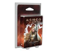 Plaid Hat Games | Ashes Reborn: The Queen of Lightning Expansion | Jeu de Cartes | 2 Joueurs | à partir de 14 Ans | 30-120 Minutes de Jeu | Anglais