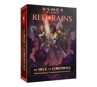 Plaid Hat Games | Ashes Reborn The Siege of Lordswall Expansion | Jeu de Cartes | 2 Joueurs | À partir de 14 Ans | 30 à 120 Minutes de Temps de Jeu | Anglais