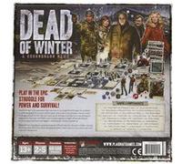 Plaid Hat Games 'PH1000' PHGDOW001 Dead of Winter a Crossroads Game
