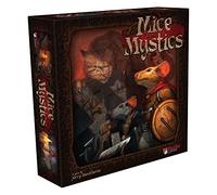 Plaid Hat Games Mice and Mystics Board Game, Red