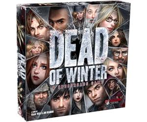 Plaid Hat Games 'PH1000' PHGDOW001 Dead of Winter a Crossroads Game