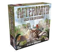 Plaid Hat Games PHG3000 Aftermath an Adventure Book Game Coloris Assortis