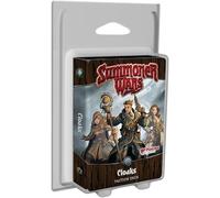 Plaid Hat Games | Summoner Wars 2nd Edition Cloaks Faction Deck | Kaartspel | Uitbreiding | Vanaf 9 Jaar | 2 Spelers | Engelstalig, Marron