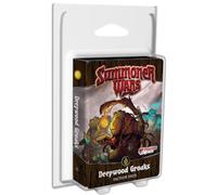 Plaid Hat Games | Summoner Wars: Deepwood Groaks - Faction Deck | Kaartspel | Uitbreiding | Vanaf 9 Jaar | 2 Spelers | Engelstalig