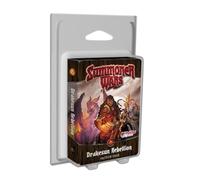 Plaid Hat Games Summoner Wars : Drakesun Rebellion - Jeu de cartes à partir de 9 ans - 2 joueurs - Temps de jeu de 40 à 60 minutes