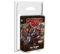 Plaid Hat Games – Jeu de cartes – Summoner Wars: The Forged Faction Deck – Extension – Anglais