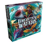 Plaid Hat Games – Jeu de société Forgotten Waters: A Crossroads Game PH2900 – Anglais
