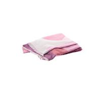 Plaid Havana fuchsia 130x170 cm - - Rose - Acrylique