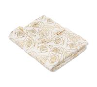 PLAID PERLE DE ROSE 130X180 - Atmosphera createur d'interieur