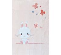 Plaid lapinou (100 x 140 cm)