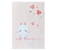 DOMIVA Plaid Lapinou 100 x 140 cm