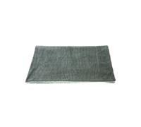 Plaid Lou Amande 130x170 cm - - Vert - Polyester