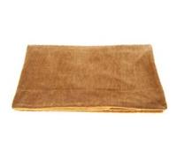 Plaid Lou Camel 130x170 Cm