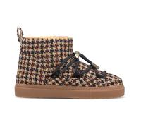Plaid Low Beige 38