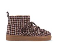 INUIKII PLAID LOW women pink taille: 36