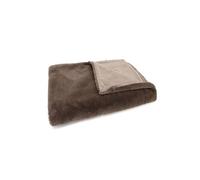 Amadeus - Plaid Luxe Marron 130x170