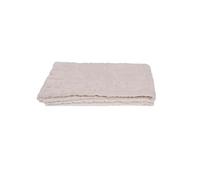Plaid mae crème 130x170 cm - Amadeus - Beige - Beige